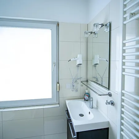 アパート Zehnthof 2a Haus - 2 We, 2 Kueche, 2 Bad 4 Sz, 8 Bett