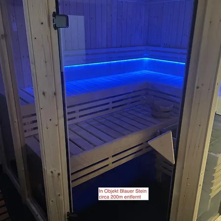 Zehnthof 2a Haus - 2 We, 2 Kueche, 2 Bad 4 Sz, 8 Bett * プルハイム