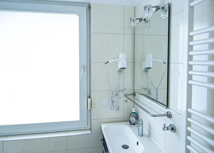 דירה Zehnthof 2a Haus - 2 We, 2 Kueche, 2 Bad 4 Sz, 8 Bett