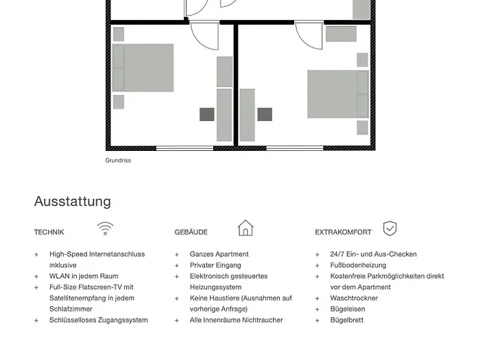 Zehnthof 2a Haus - 2 We, 2 Kueche, 2 Bad 4 Sz, 8 Bett * פולהיים