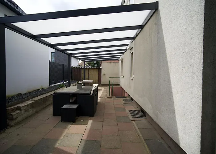 דירה Zehnthof 2a Haus - 2 We, 2 Kueche, 2 Bad 4 Sz, 8 Bett