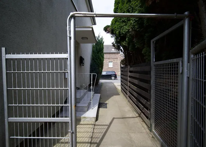 Zehnthof 2a Haus - 2 We, 2 Kueche, 2 Bad 4 Sz, 8 Bett 公寓 普尔海姆